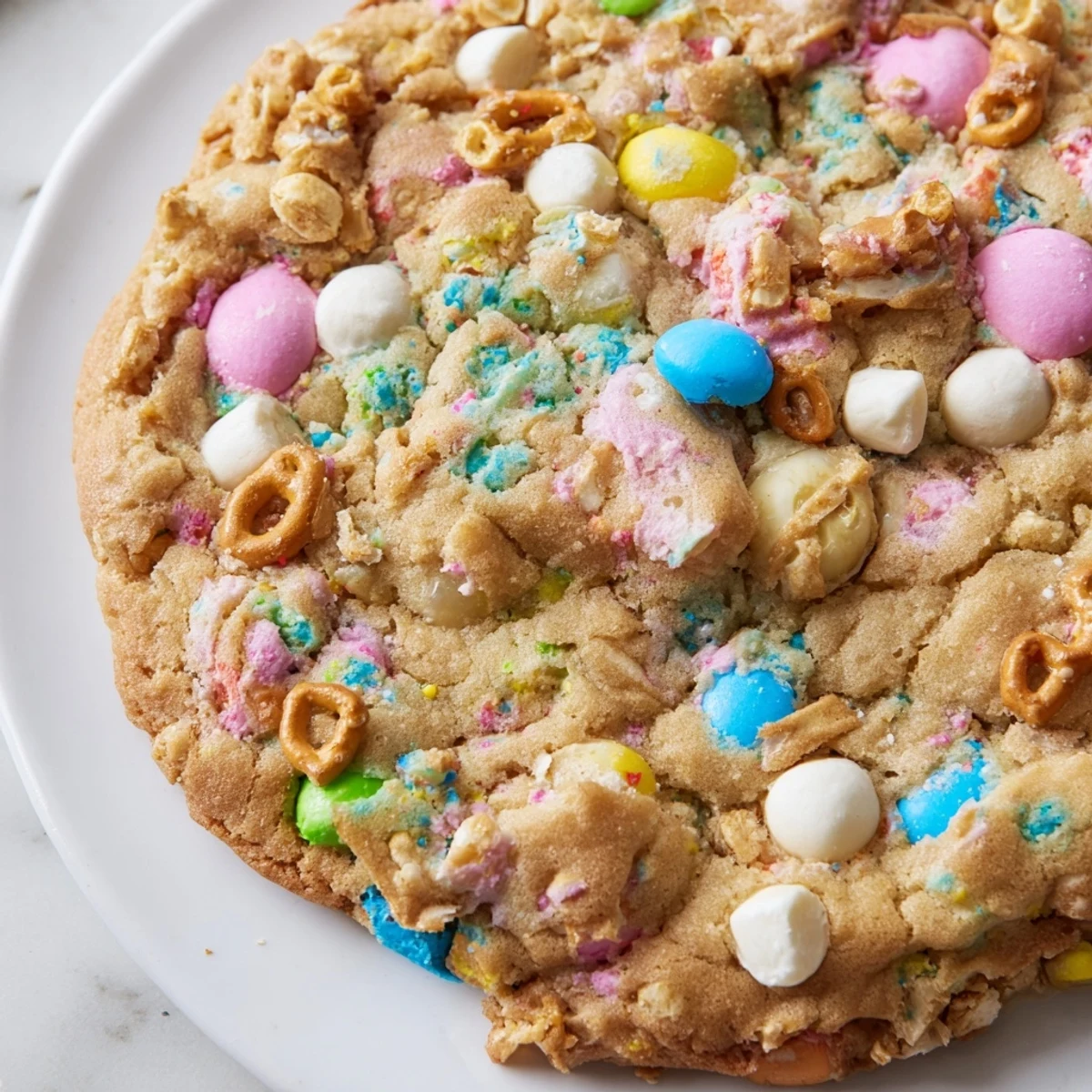 Easter Trash Cookies