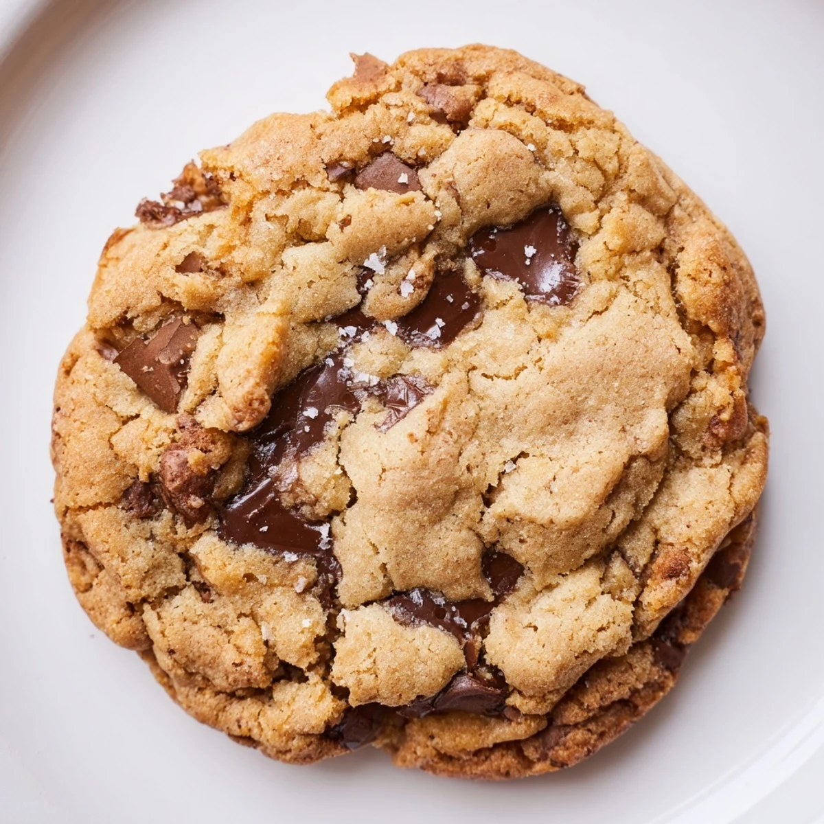 Nut Free Chocolate Chip Cookies