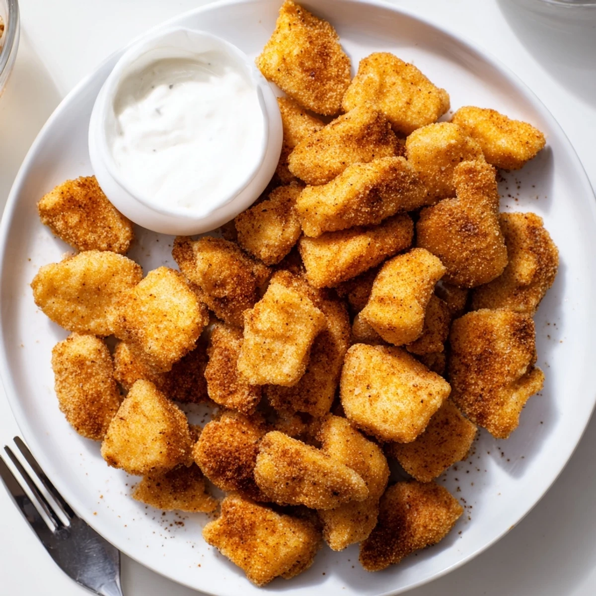 Chicken Bites: Crispy, Tender