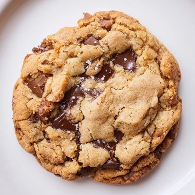 Nut Free Chocolate Chip Cookies